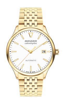 Movado  Heritage Series Calendoplan Watch 3650241 product image