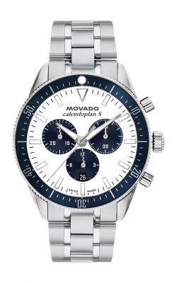 Movado  Heritage Series Calendoplan S Watch 3650259 product image