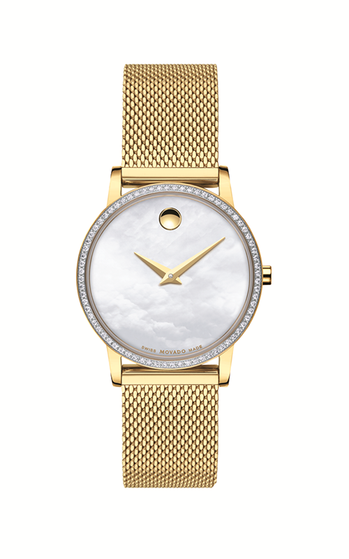 Movado  Museum Classic Watch 0607307product image