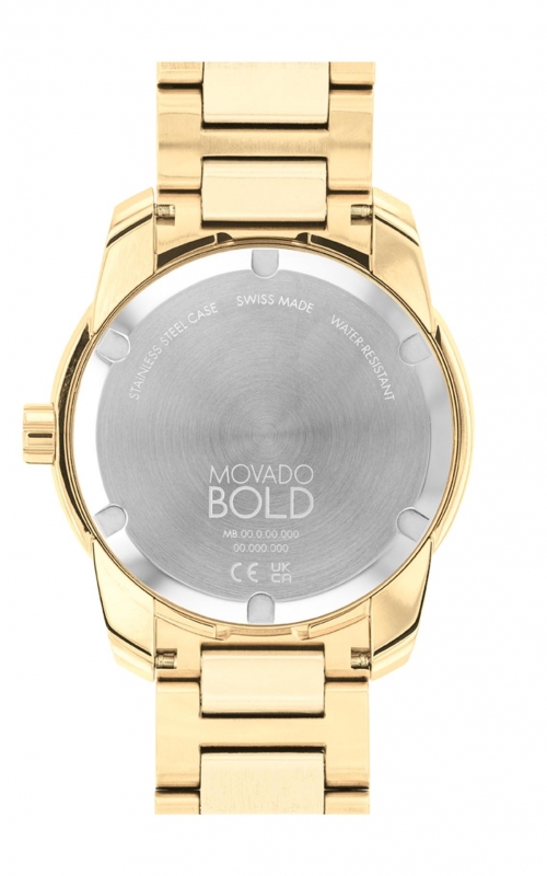 Movado  Bold Verso 3600861 3