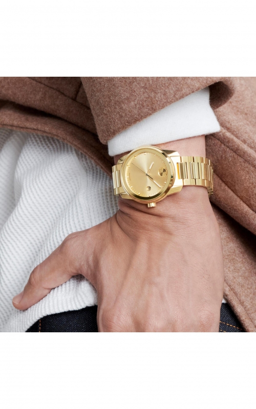 Movado  Bold Verso 3600861 4