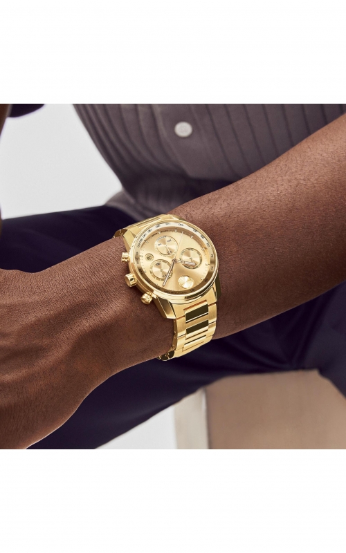 Movado  Bold Verso 3600866 4