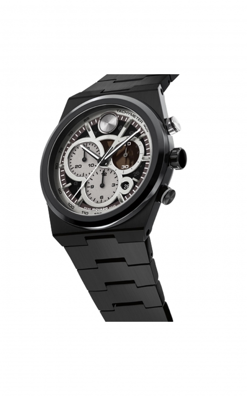 Movado  Bold Quest 3601184 2