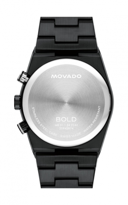 Movado  Bold Quest 3601184 3