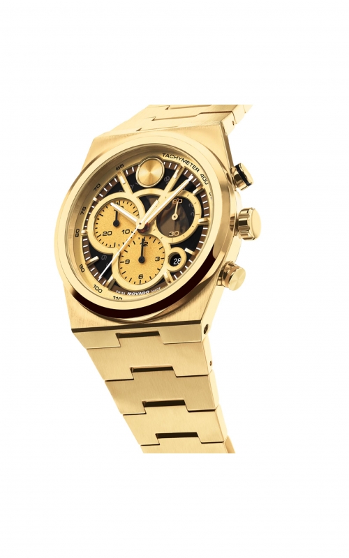 Movado  Bold Quest 3601185 2