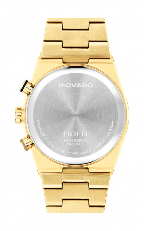 Movado  Bold Quest 3601185 3