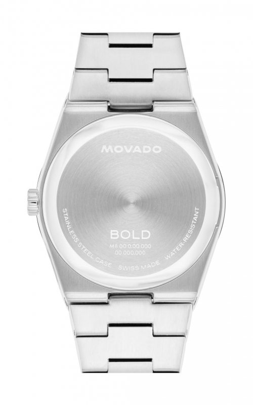 Movado  Bold Quest 3601186 3