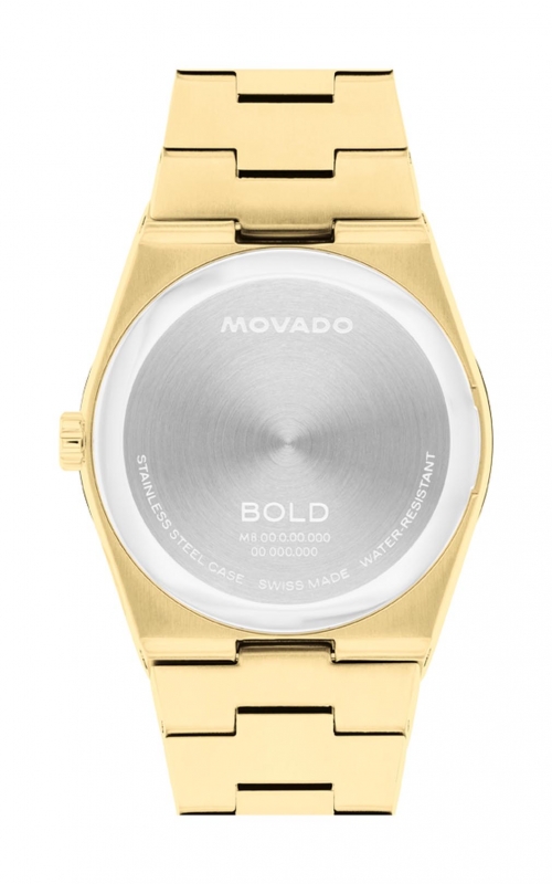 Movado  Bold Quest 3601187 3