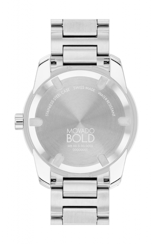Movado  Bold Verso 3601204 3