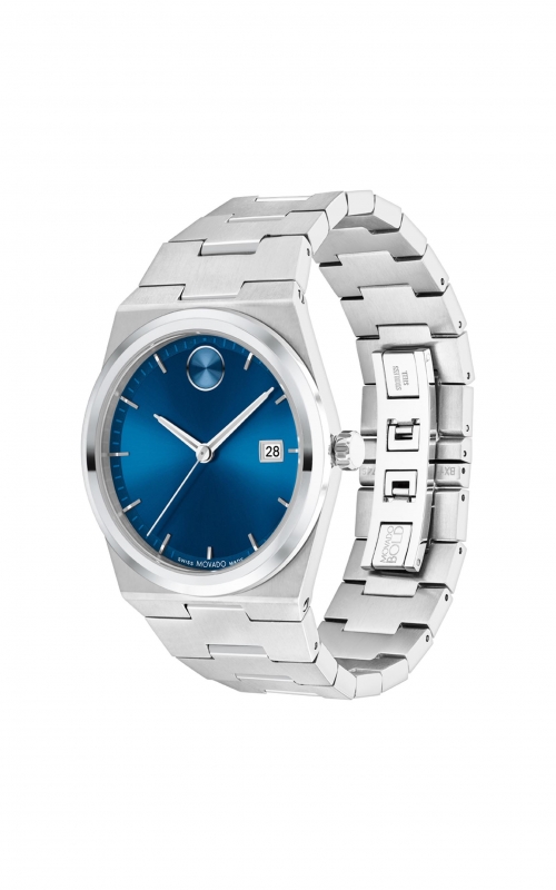 Movado  Bold Quest 3601221 2