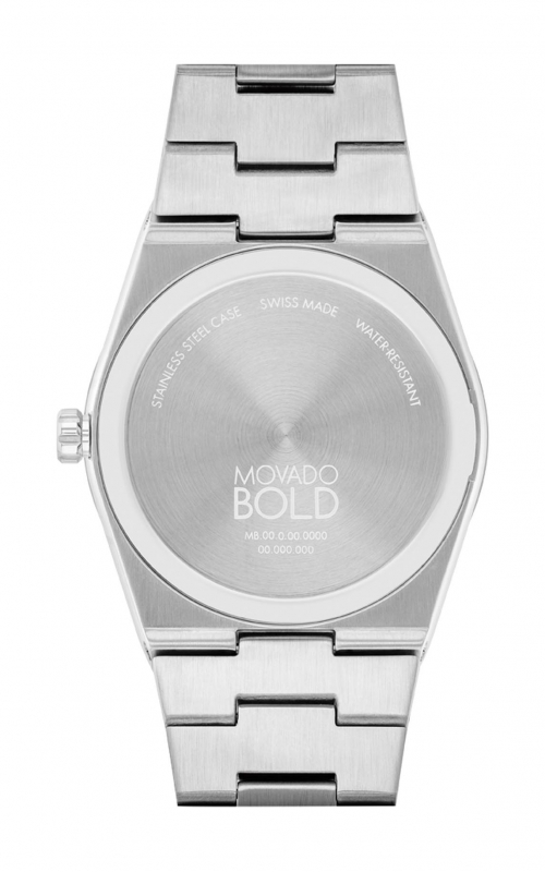 Movado  Bold Quest 3601221 3
