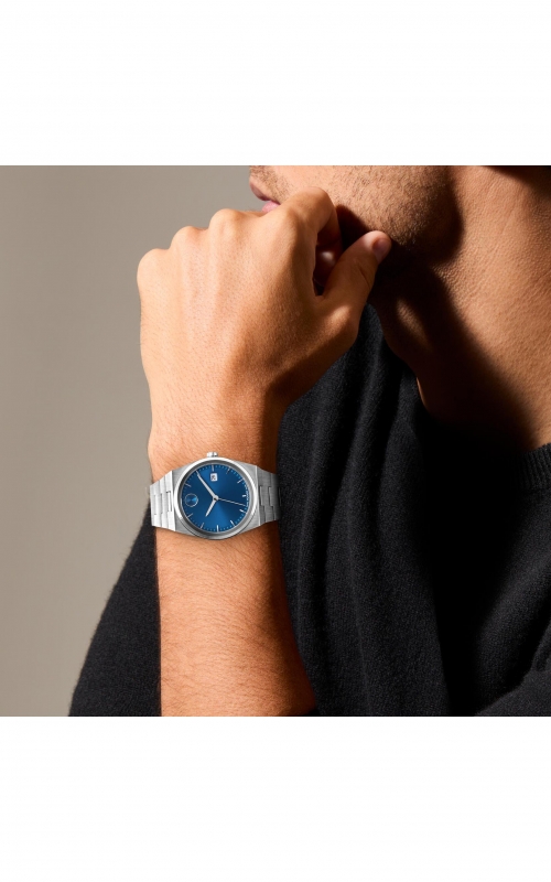 Movado  Bold Quest 3601221 4