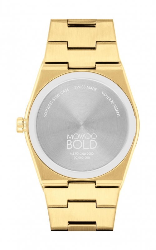 Movado  Bold Quest 3601223 3