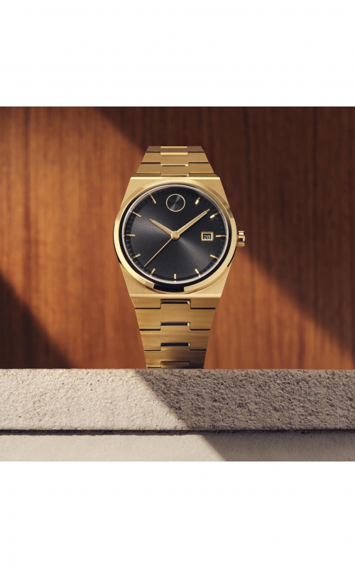 Movado  Bold Quest 3601223 4