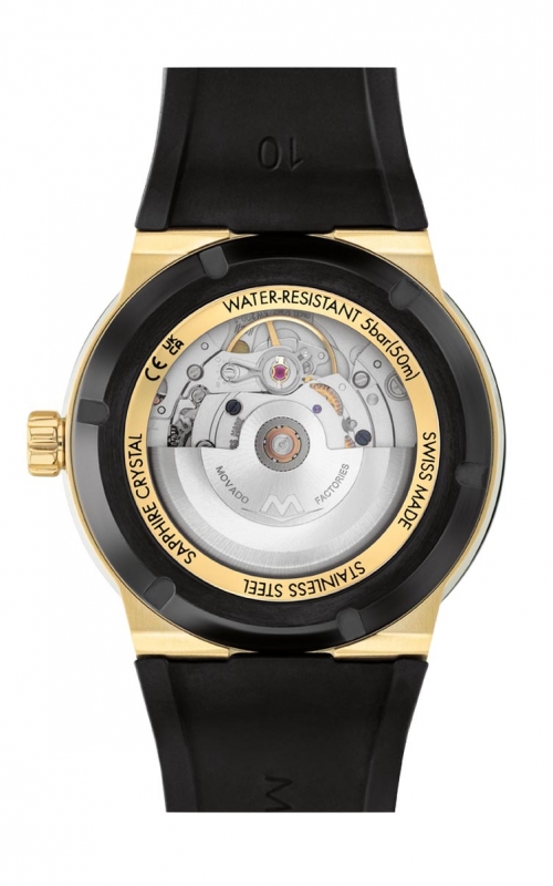 Movado  Bold Fusion 3601247 3