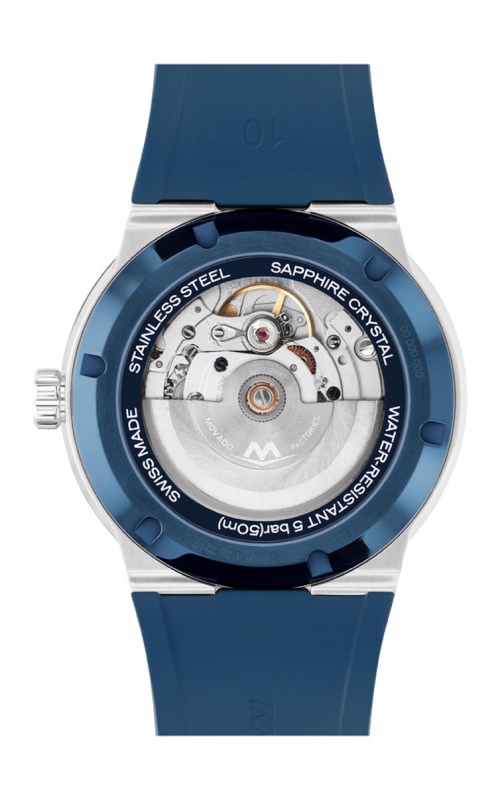 Movado  Bold Fusion 3601276 3