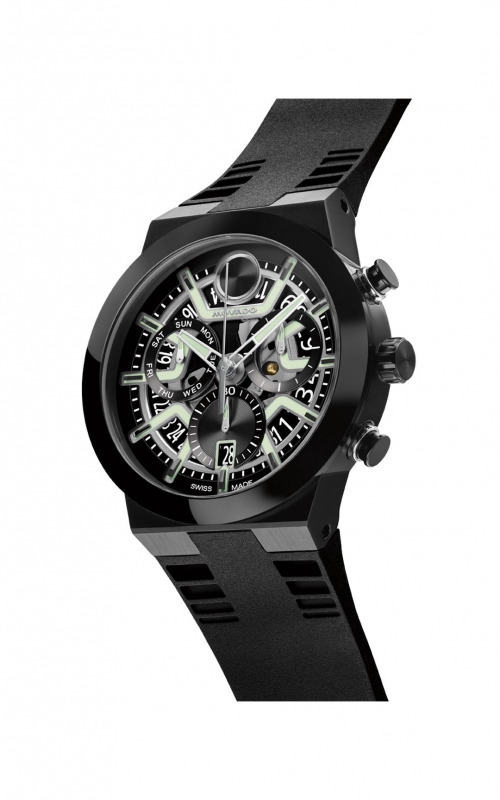 Movado  Bold Fusion 3601284 2