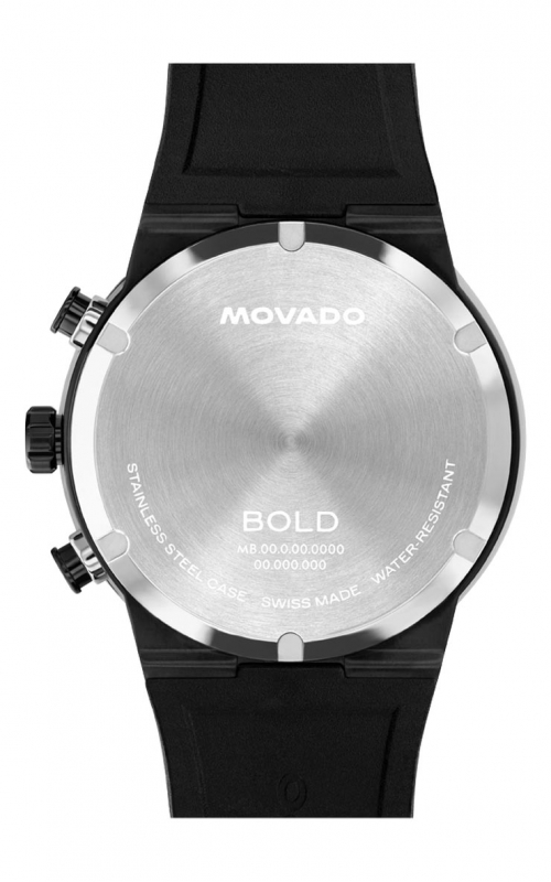 Movado  Bold Fusion 3601284 3
