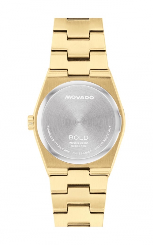 Movado  Bold Quest Mini 3601294 3