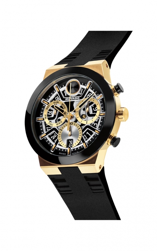 Movado  Bold Fusion 3601307 2