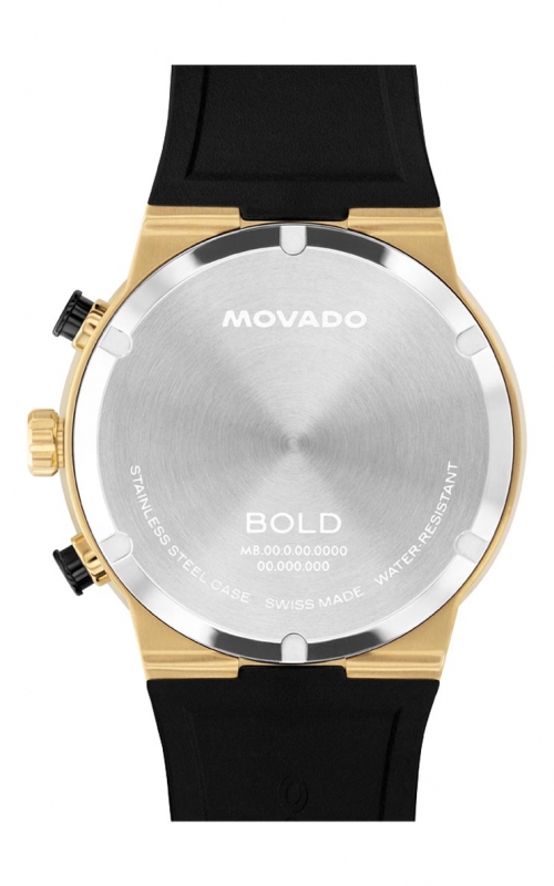 Movado  Bold Fusion 3601307 3