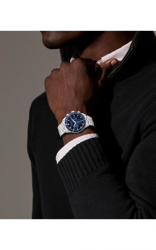 Movado  Heritage Series Calendoplan S 3650124 4