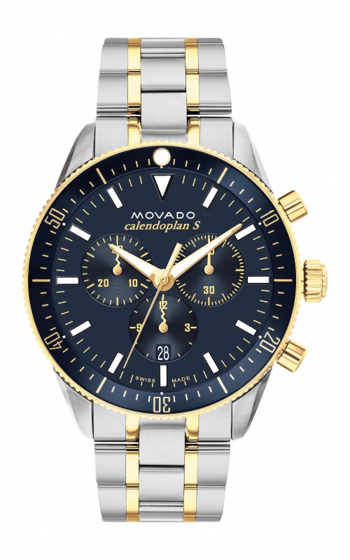 Movado  Heritage Series Calendoplan S Watch 3650126product image