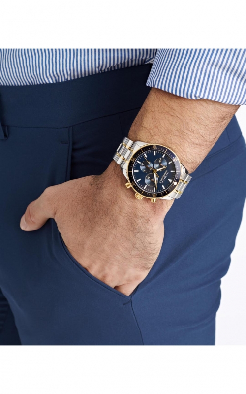 Movado  Heritage Series Calendoplan S 3650126 4