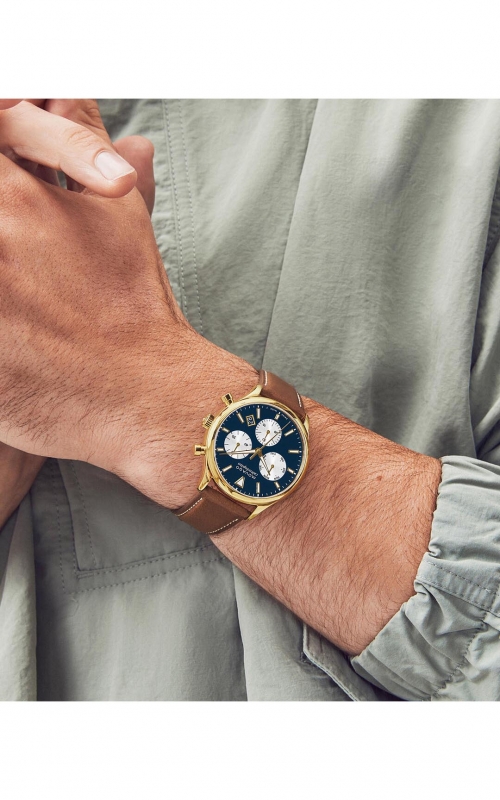 Movado  Heritage Series Calendoplan 3650148 4