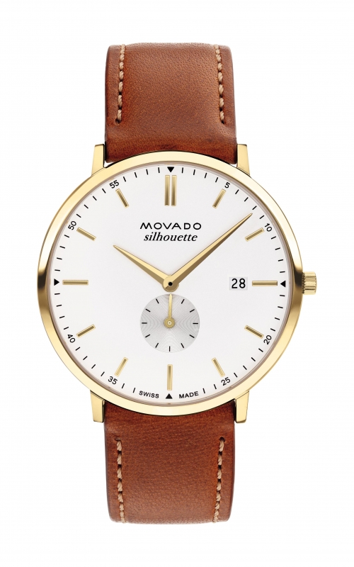 Movado  Heritage Series Silhouette Watch 3650154product image