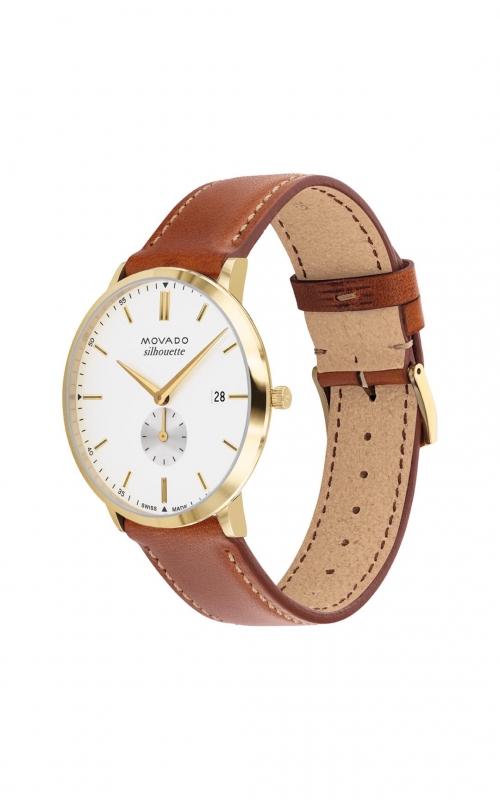 Movado  Heritage Series Silhouette 3650154 2