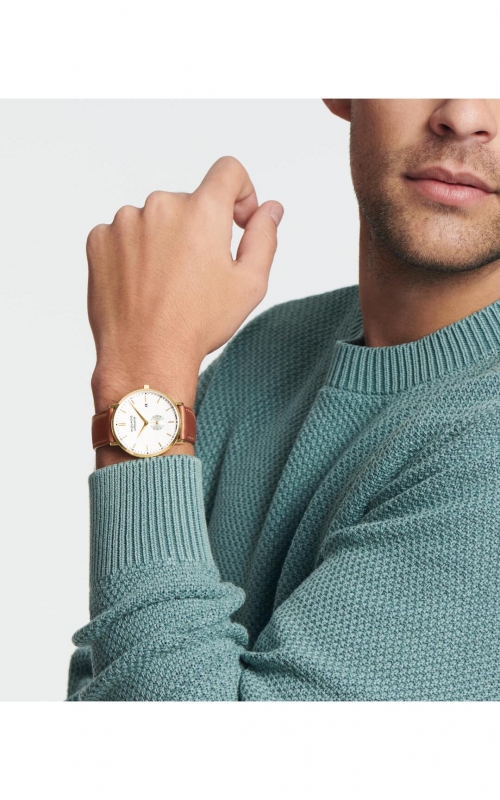 Movado  Heritage Series Silhouette 3650154 4