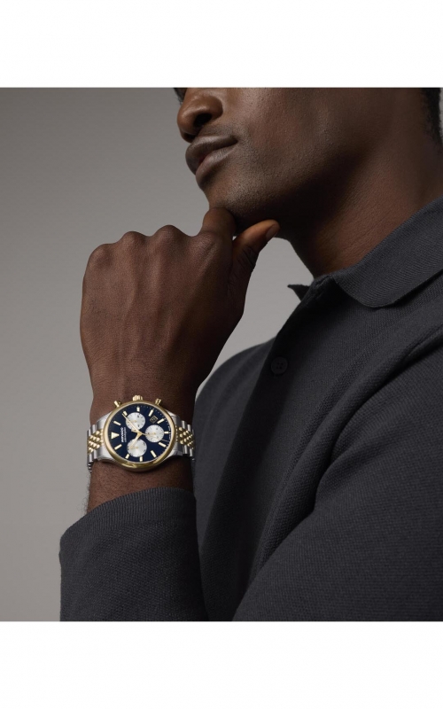 Movado  Heritage Series Calendoplan 3650211 4