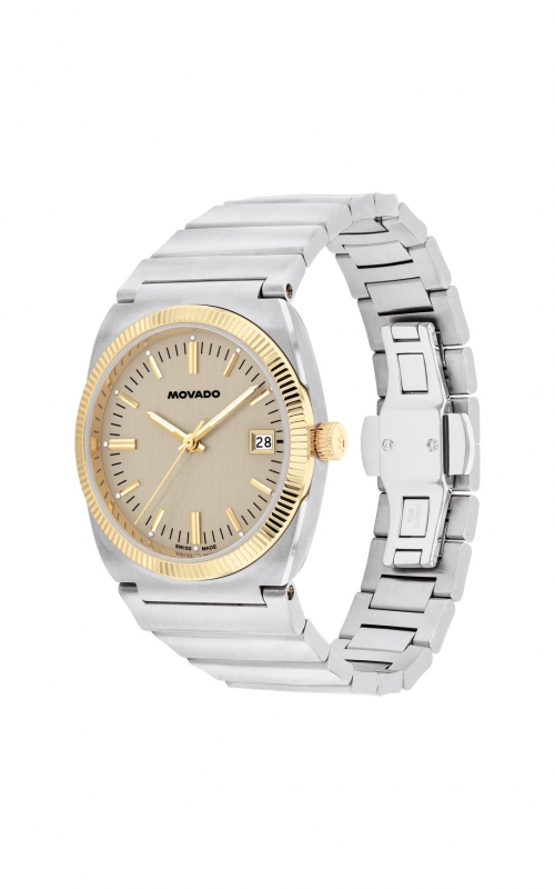 Movado  Heritage Ondoplan 3650216 2