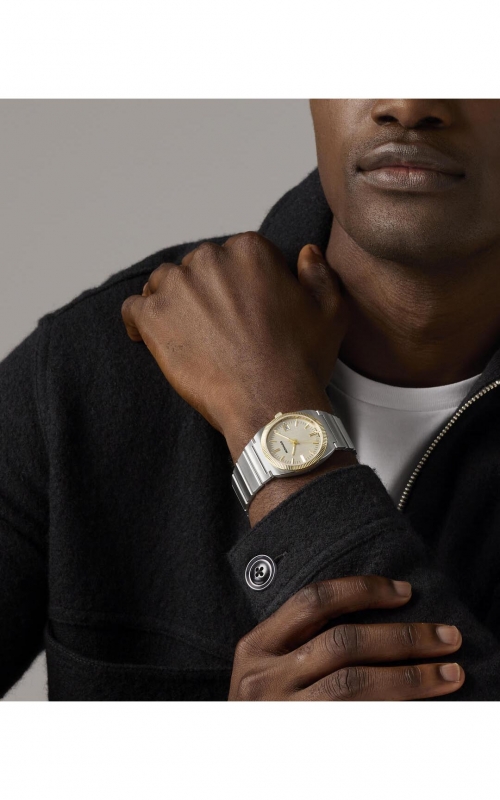 Movado  Heritage Ondoplan 3650216 4