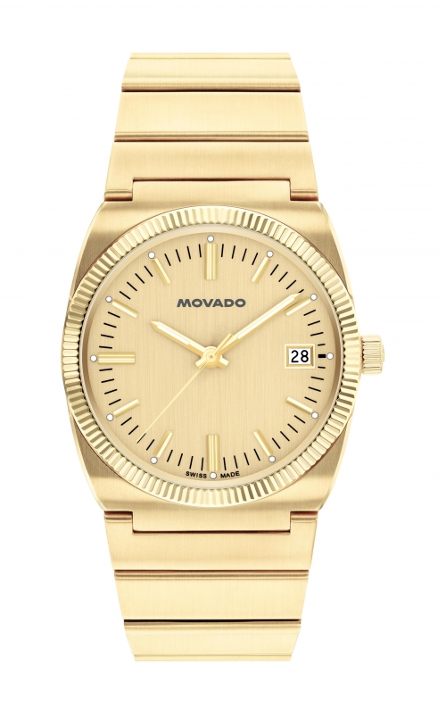 Movado  Heritage Ondoplan Watch 3650217product image