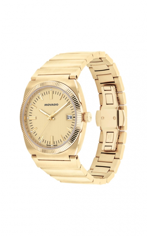 Movado  Heritage Ondoplan 3650217 2