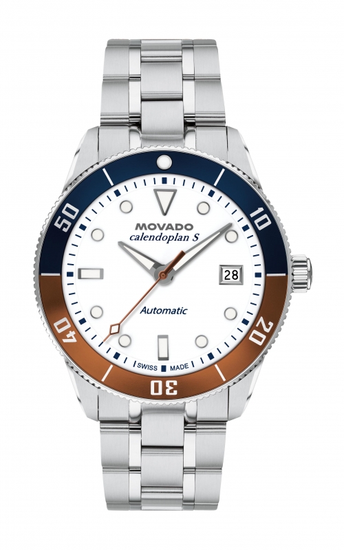 Movado  Heritage Series Calendoplan Watch 3650222product image