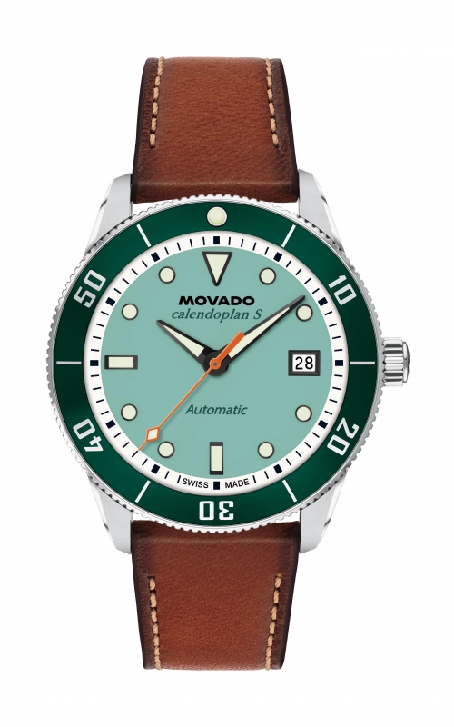 Movado  Heritage Series Calendoplan Watch 3650227product image