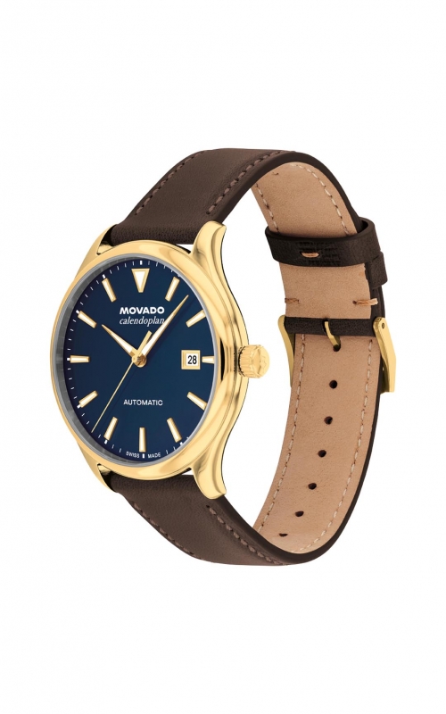 Movado  Heritage Series Calendoplan 3650230 2