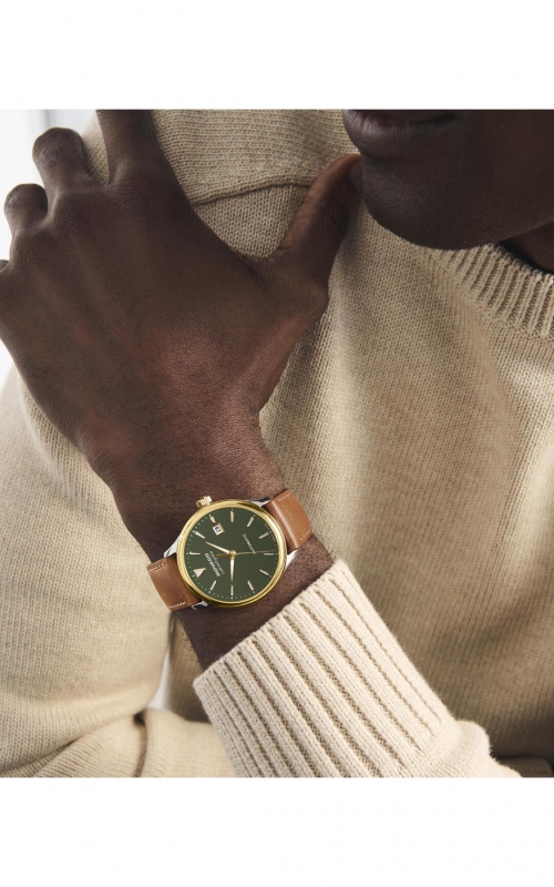 Movado  Heritage Series Calendoplan 3650230 4