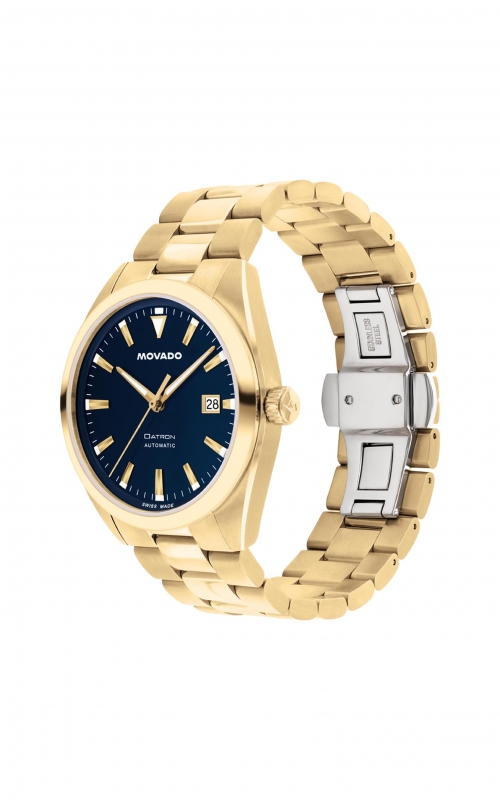 Movado  Heritage Series Datron 3650235 2