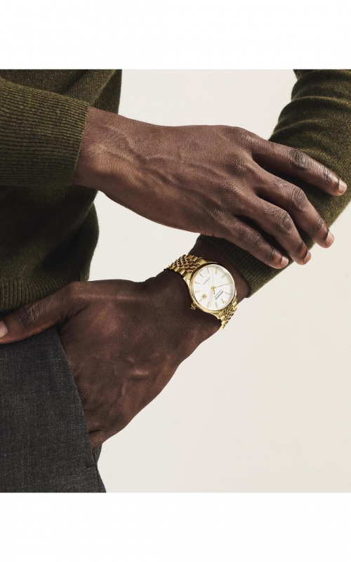 Movado  Heritage Series Calendoplan 3650241 4