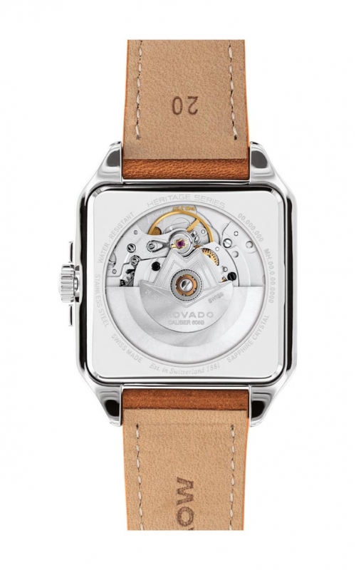 Movado  Heritage 1917 3650253 3