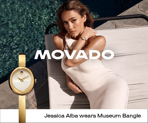 Movado Logo