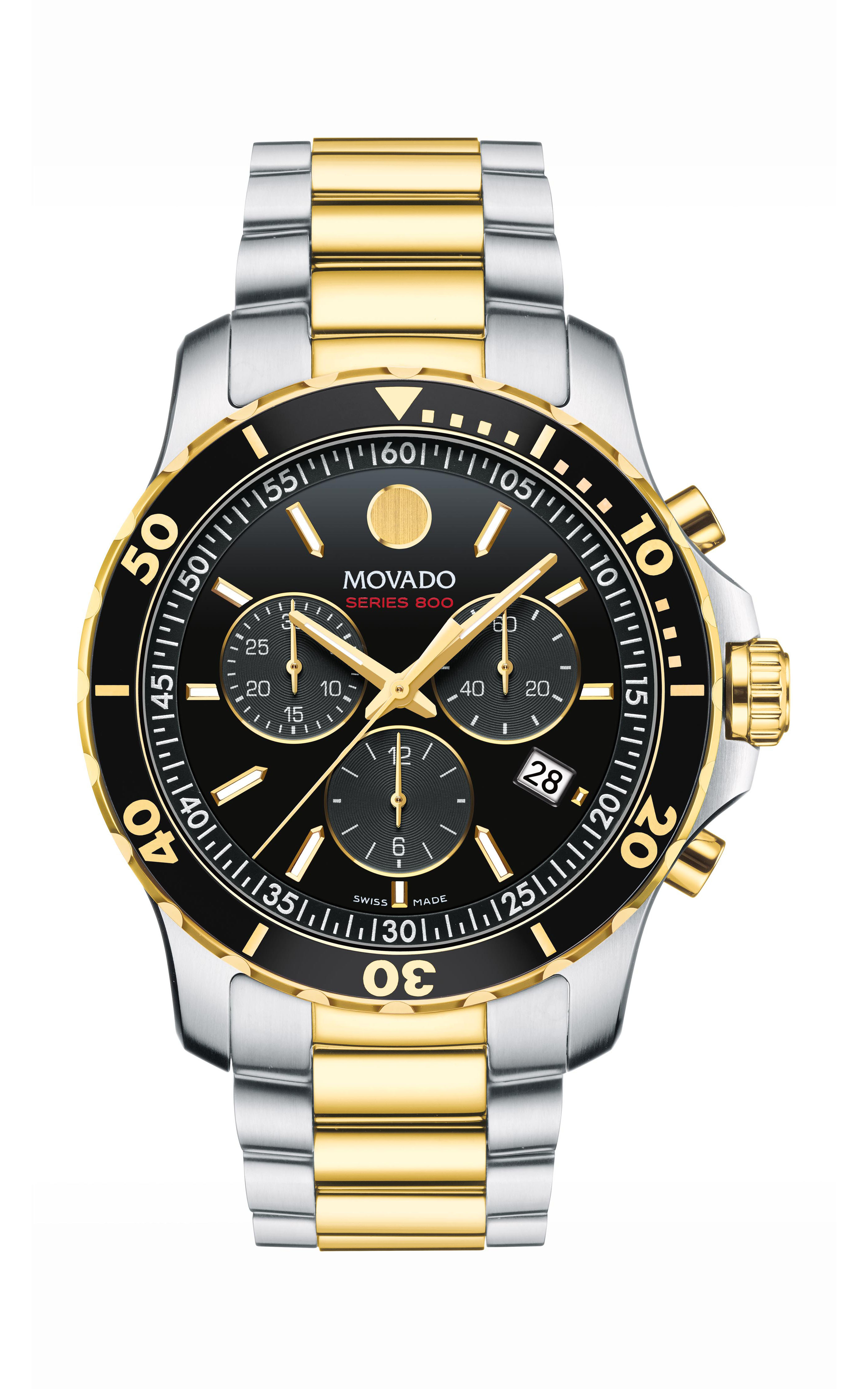 マサコ様 Movado 2600146 Watches | Pucci's Jewelers