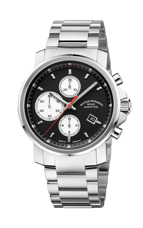 Muhle Glashutte 29er Watch M1-25-43-MB