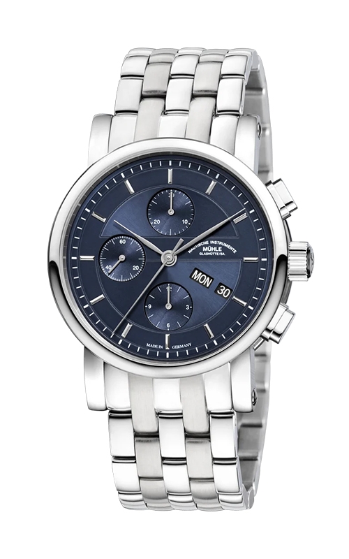 Muhle Glashutte Teutonia Watch M1-30-92-MB