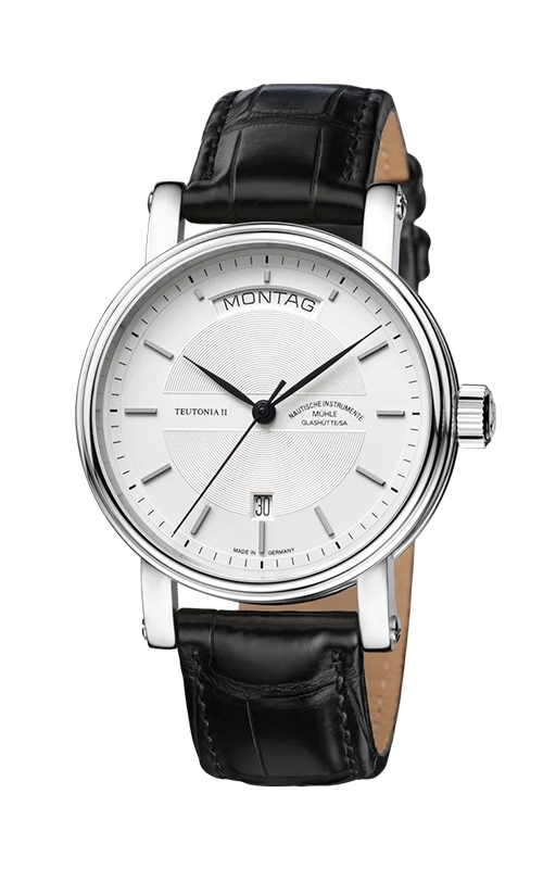 Muhle Glashutte Teutonia Watch M1-33-65-LB