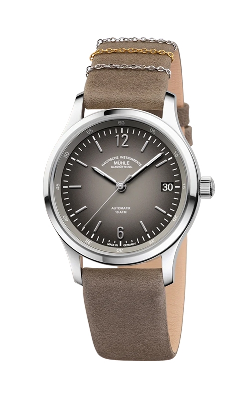 Muhle Glashutte Lunova Watch M1-43-36-LM